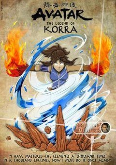 watch avatar korra online free