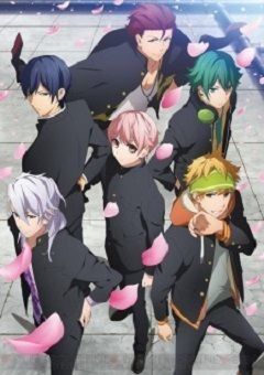 Kenka Banchou Otome: Girl Beats Boys English Subbed