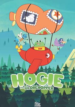 Hogie the globehopper