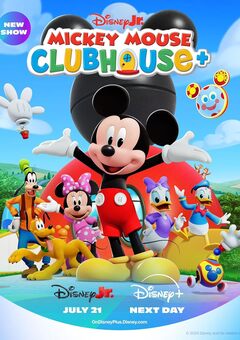 Mickey Mouse Clubhouse Plus