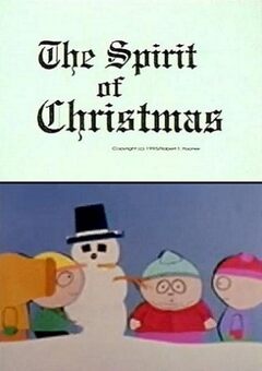 The Spirit of Christmas 1995 Movie