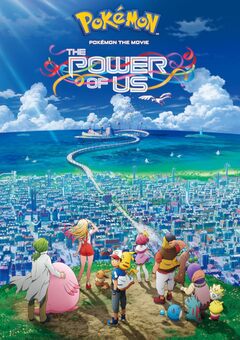 Pokemon the Movie: The Power of Us (2018) English Dubbed