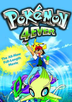 Pokemon 4Ever English Dubbed