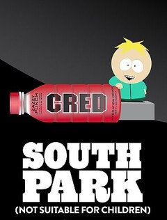 South Park Not Suitable For Children