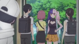 2.5 Dimensional Seduction