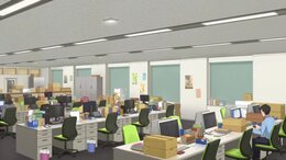 A Mangaka's Weirdly Wonderful Workplace