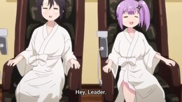 A Ninja and an Assassin Under One Roof English Subbed