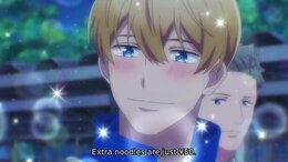 A Star Brighter Than the Sun English Subbed