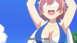 Aharen-san wa Hakarenai English Subbed