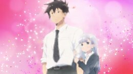 Aharen-san wa Hakarenai English Subbed