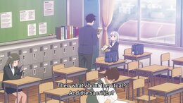 Aharen-san wa Hakarenai English Subbed