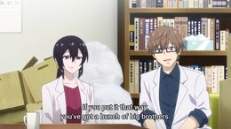 Alma-chan Wants to Be a Family!
