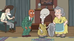 American Dad! Season 20