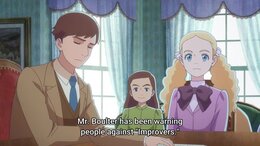 Anne Shirley English Subbed