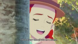 Anne Shirley English Subbed