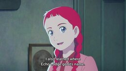 Anne Shirley English Subbed