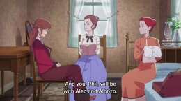 Anne Shirley English Subbed