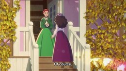 Anne Shirley English Subbed