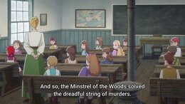 Anne Shirley English Subbed