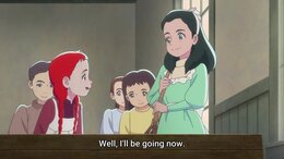 Anne Shirley English Subbed