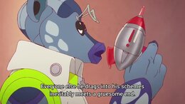 Apocalypse Hotel English Subbed