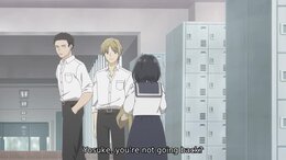 April Showers Bring May Flowers English Subbed