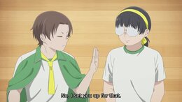 April Showers Bring May Flowers English Subbed