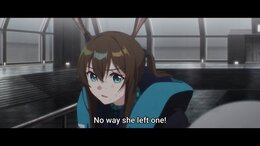 Arknights: Rise from Ember English Subbed