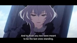 Arknights: Reimei Zensou English Subbed