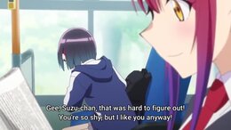 Bad Girl English Subbed