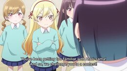 Bad Girl English Subbed