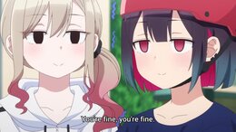 Bad Girl English Subbed