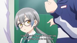 Bad Girl English Subbed