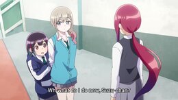 Bad Girl English Subbed