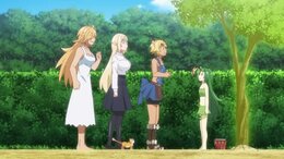 Beheneko: The Elf-Girl's Cat is Secretly an S-Ranked Monster!