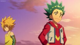 Watch Beyblade Burst Sparking Episode 6 