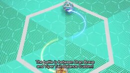 Beyblade X English Subbed