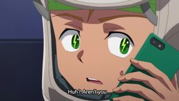 Beyblade X English Subbed