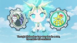 Beyblade X English Subbed