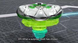 Beyblade X English Subbed