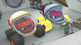 Blaze and the Monster Machines