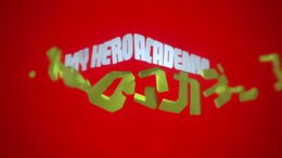 Boku no Hero Academia English Subbed