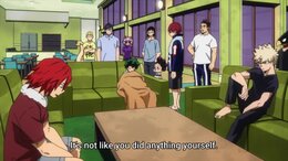 Boku no Hero Academia English Subbed