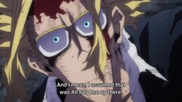 Boku no Hero Academia English Subbed