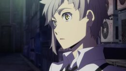 Bungo Stray Dogs