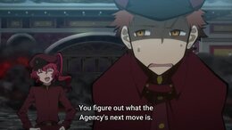 Bungou Stray Dogs English Subbed