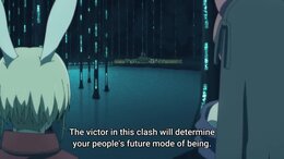 Bye Bye, Earth English Subbed