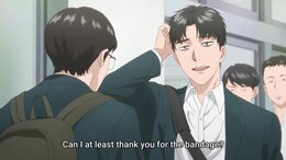 Captivated, By You English Subbed