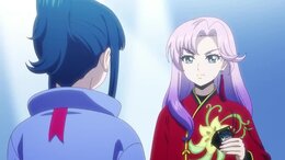 Cardfight!! Vanguard: Divinez