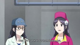 Catch Me at the Ballpark! English Subbed